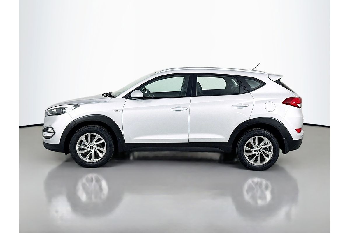 2017 Hyundai Tucson Active TL2