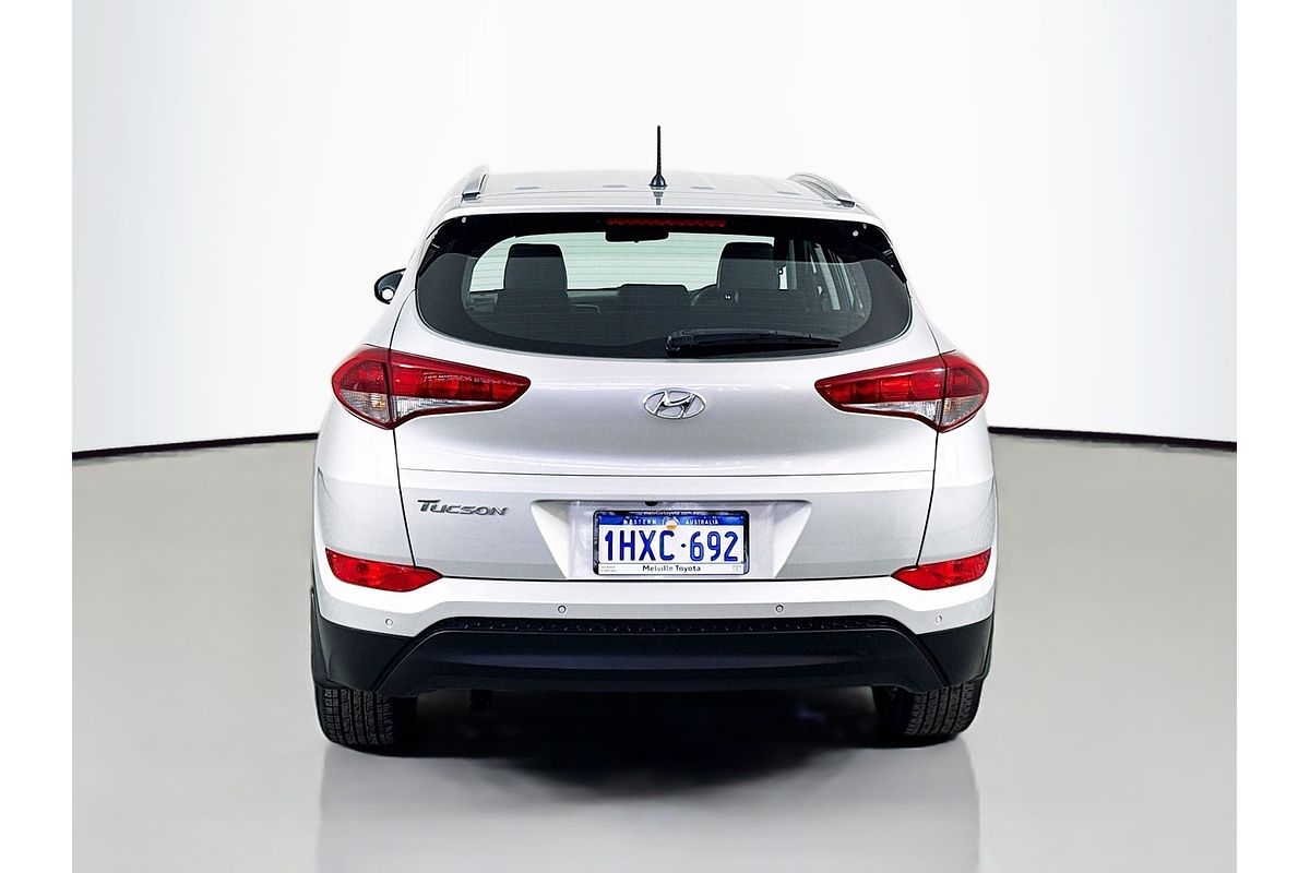 2017 Hyundai Tucson Active TL2