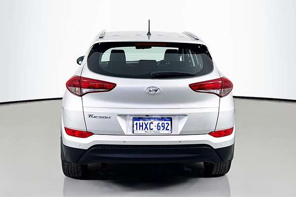 2017 Hyundai Tucson Active TL2