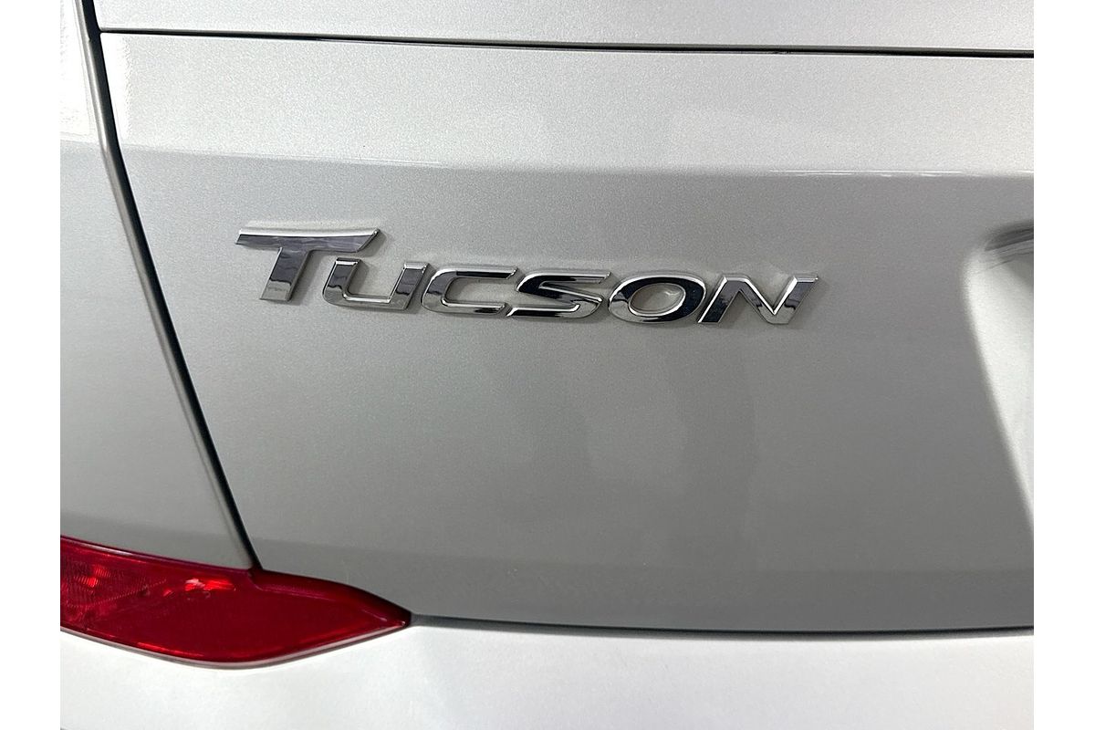 2017 Hyundai Tucson Active TL2