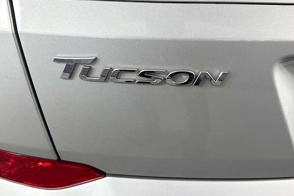 2017 Hyundai Tucson Active TL2