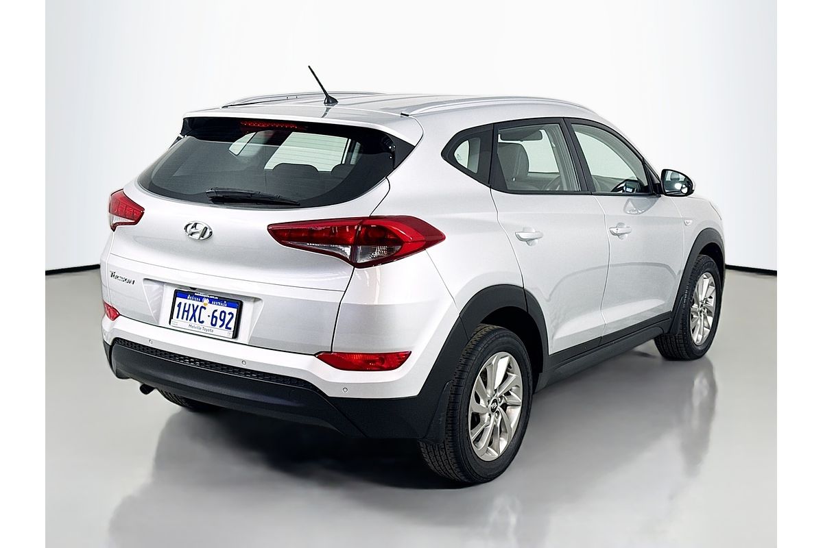 2017 Hyundai Tucson Active TL2