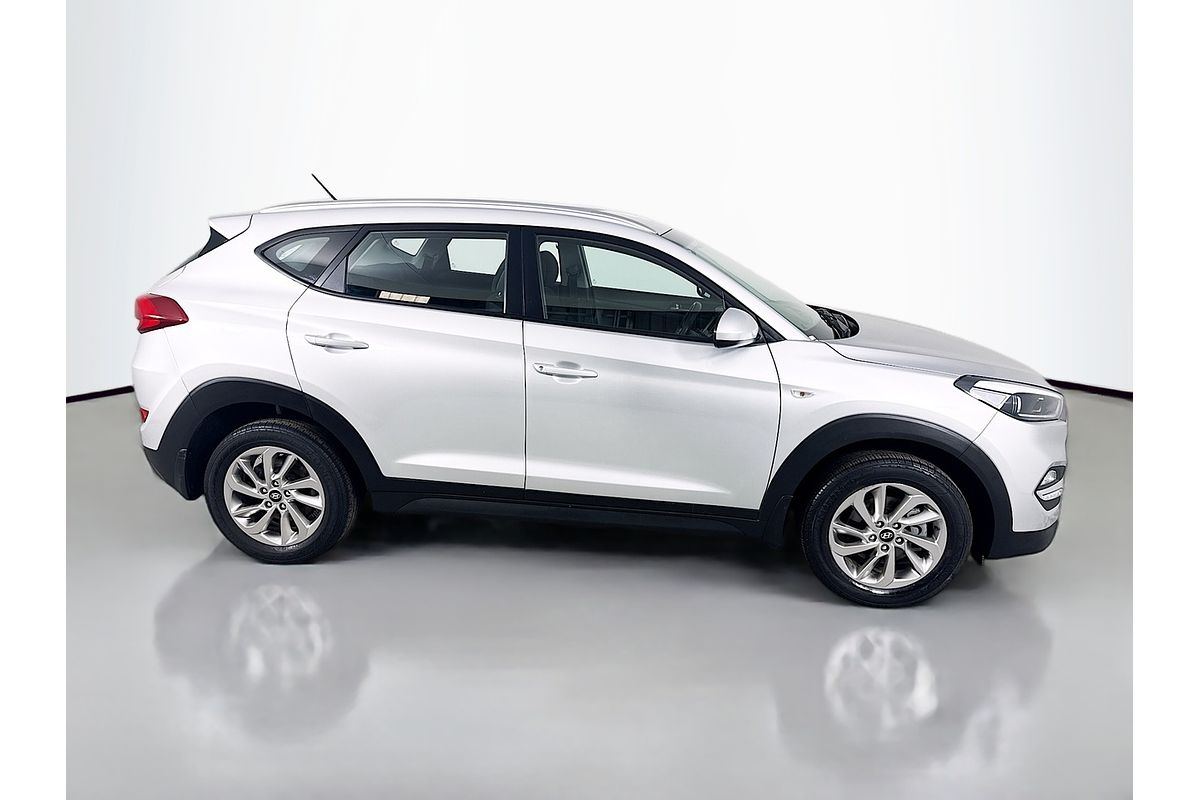 2017 Hyundai Tucson Active TL2