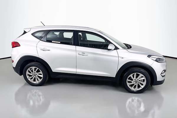 2017 Hyundai Tucson Active TL2