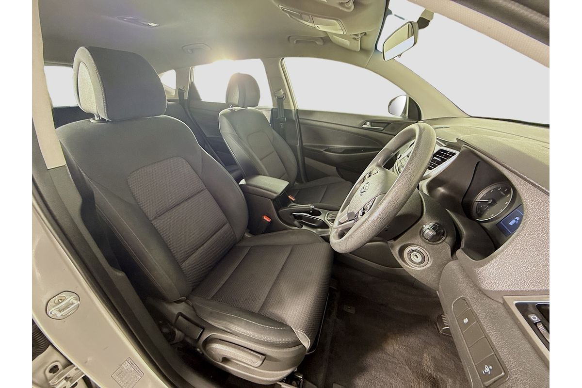 2017 Hyundai Tucson Active TL2