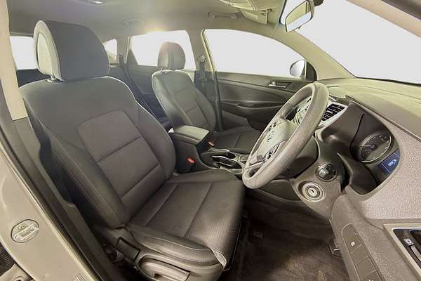 2017 Hyundai Tucson Active TL2