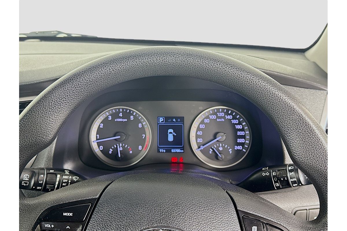 2017 Hyundai Tucson Active TL2