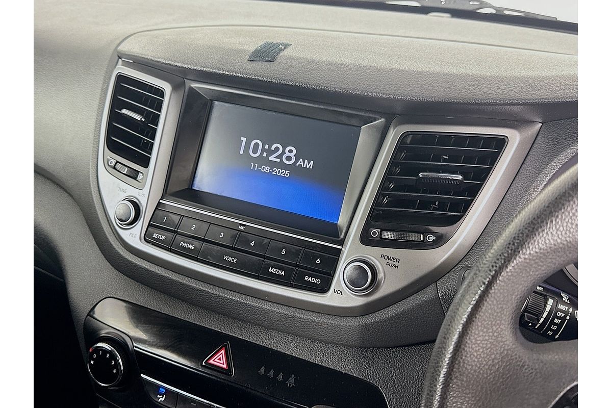 2017 Hyundai Tucson Active TL2