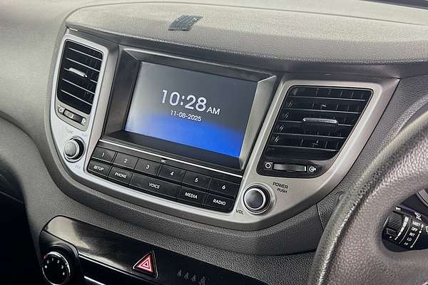 2017 Hyundai Tucson Active TL2