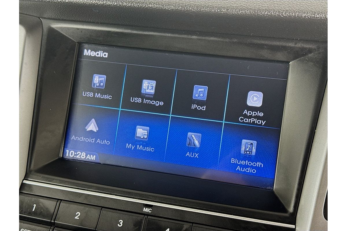 2017 Hyundai Tucson Active TL2