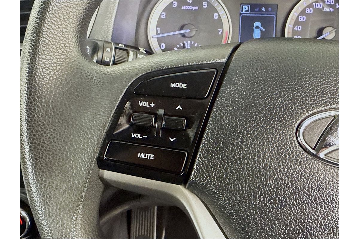 2017 Hyundai Tucson Active TL2