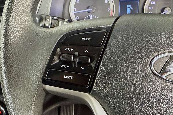 2017 Hyundai Tucson Active TL2