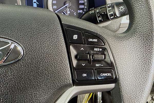 2017 Hyundai Tucson Active TL2
