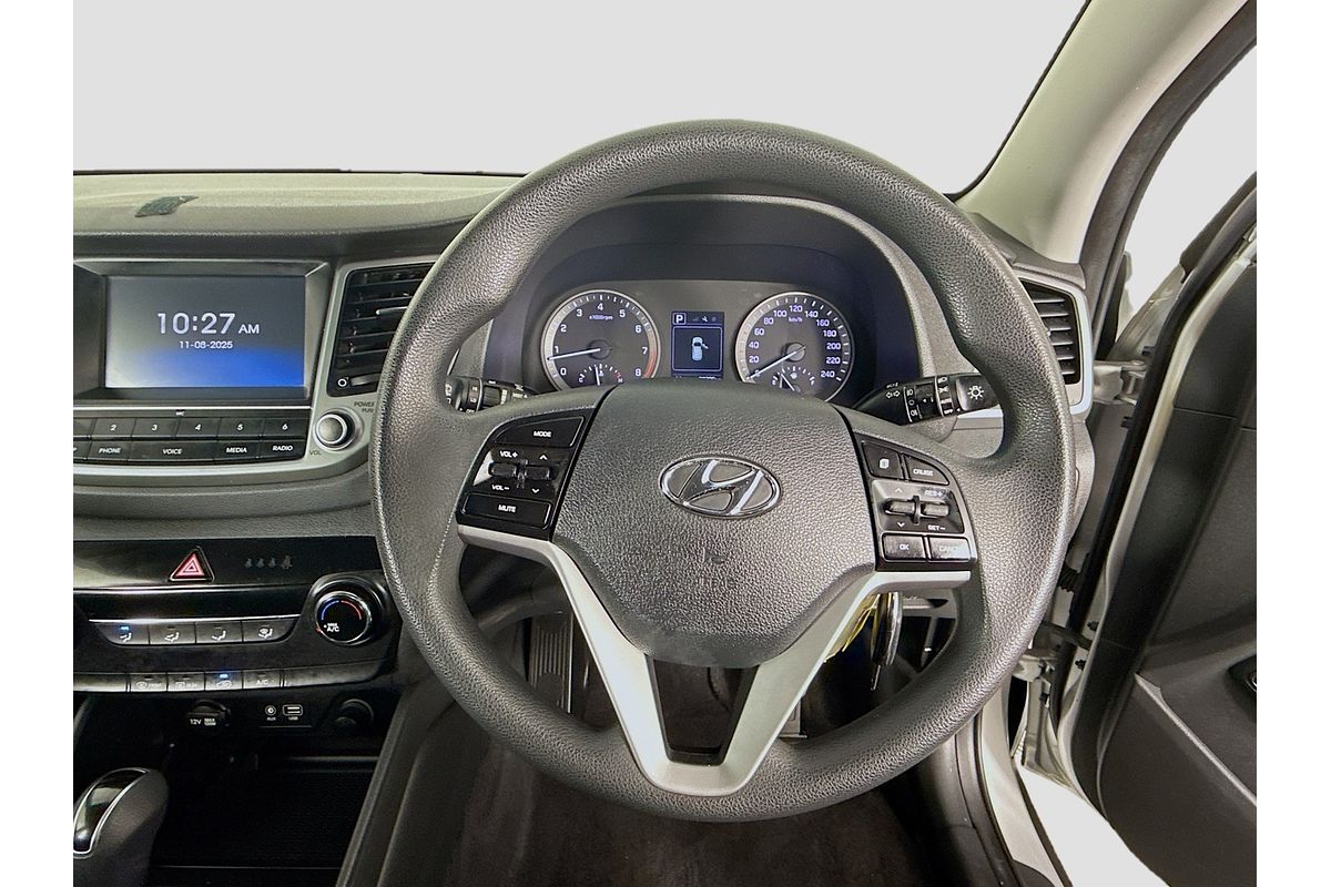 2017 Hyundai Tucson Active TL2
