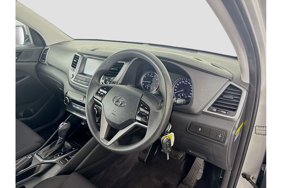 2017 Hyundai Tucson Active TL2