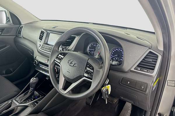 2017 Hyundai Tucson Active TL2