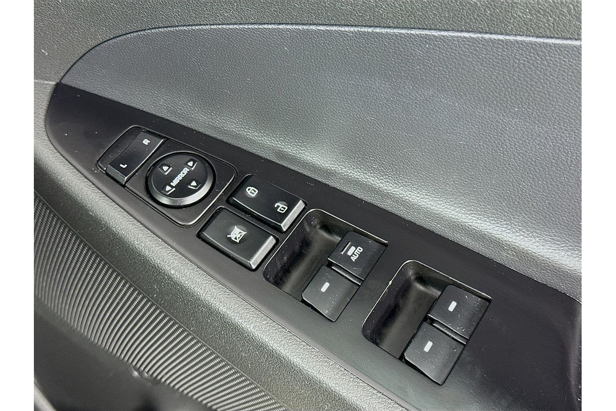 2017 Hyundai Tucson Active TL2