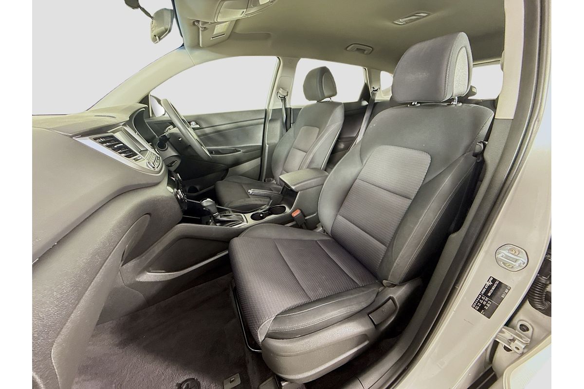 2017 Hyundai Tucson Active TL2