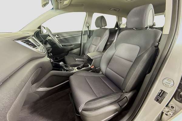 2017 Hyundai Tucson Active TL2