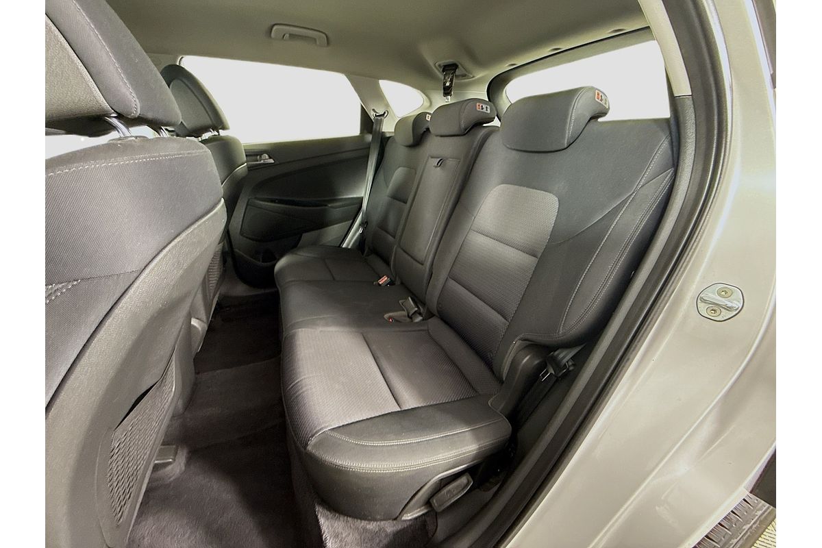 2017 Hyundai Tucson Active TL2