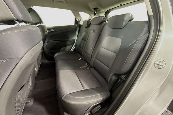 2017 Hyundai Tucson Active TL2