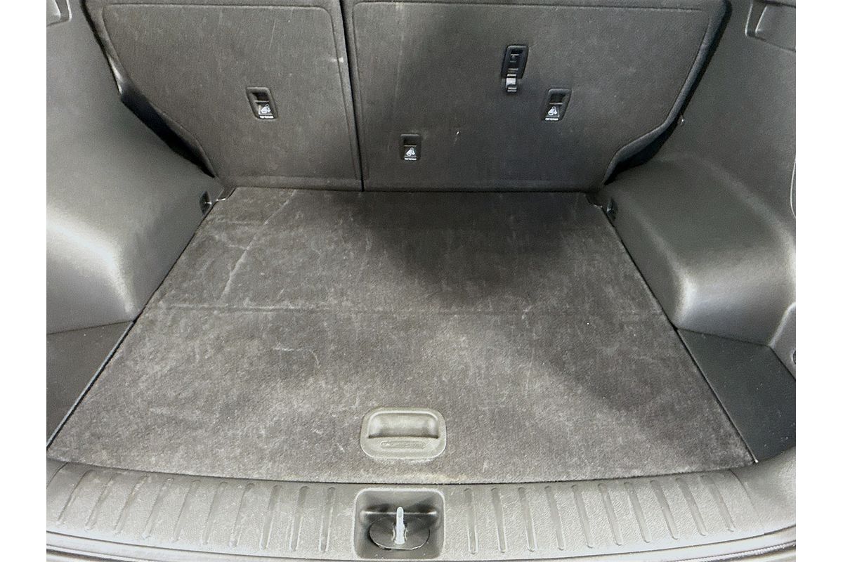 2017 Hyundai Tucson Active TL2