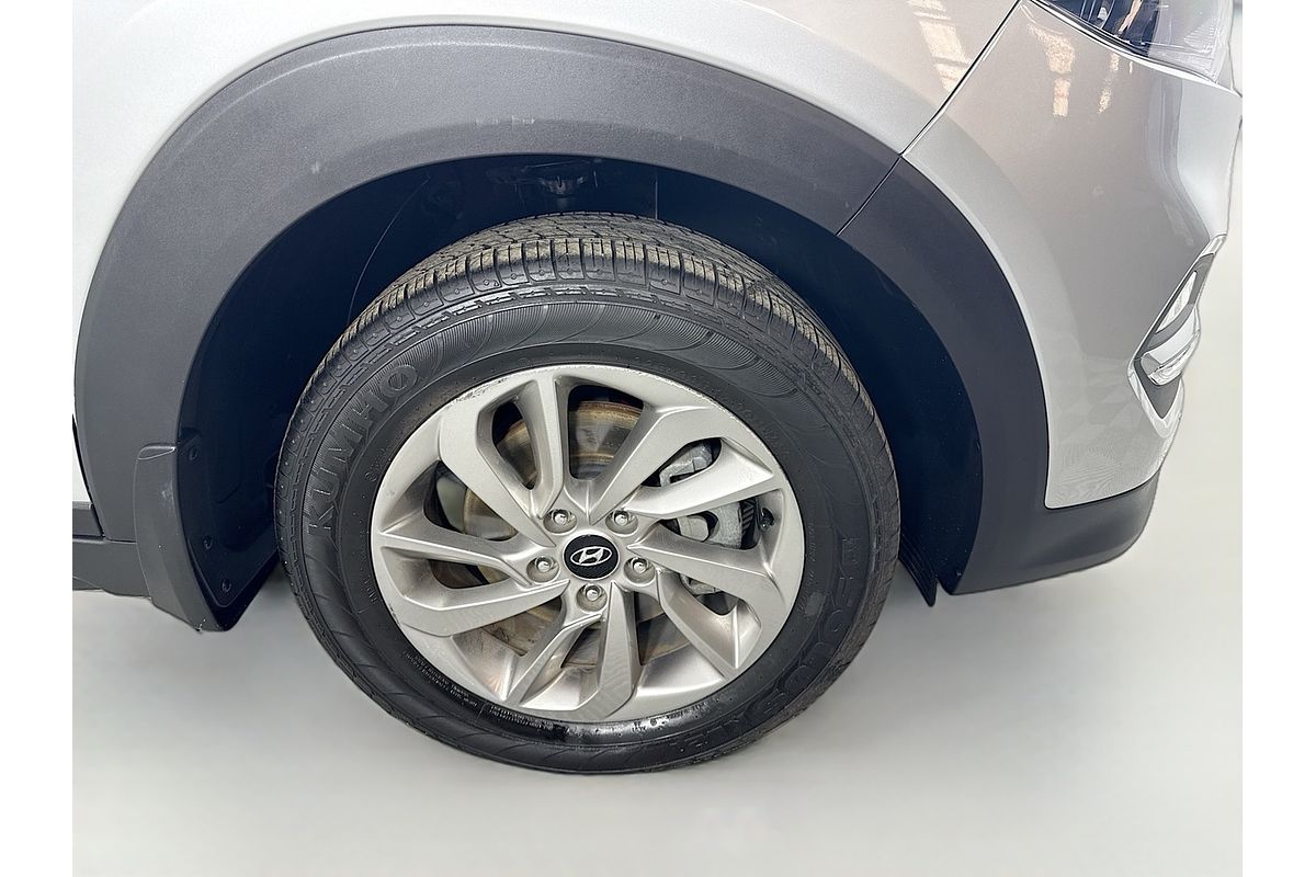 2017 Hyundai Tucson Active TL2