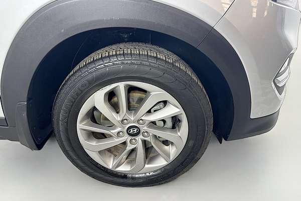 2017 Hyundai Tucson Active TL2