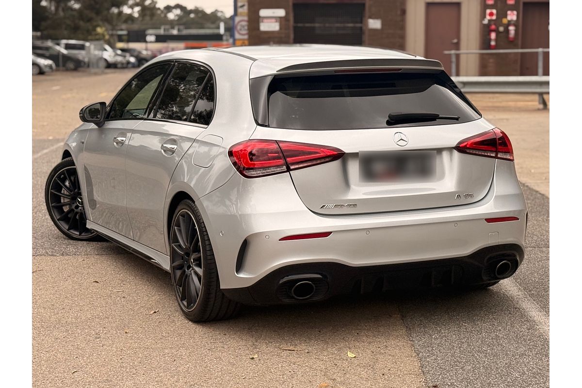 2020 Mercedes-Benz A-Class A35 AMG W177