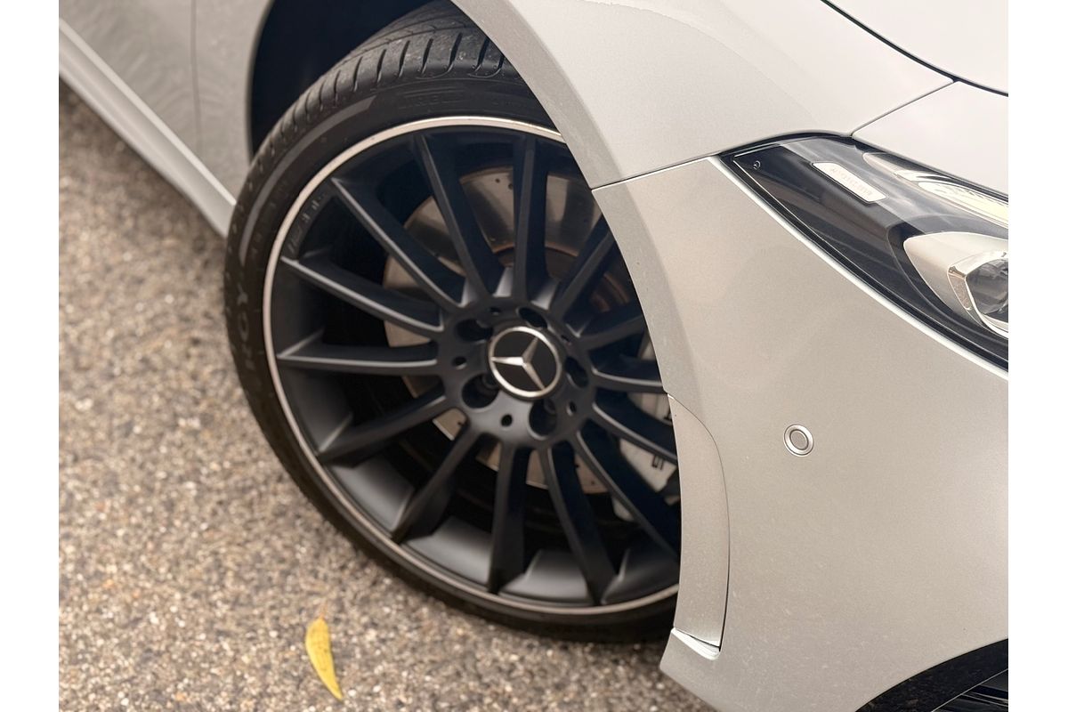 2020 Mercedes-Benz A-Class A35 AMG W177