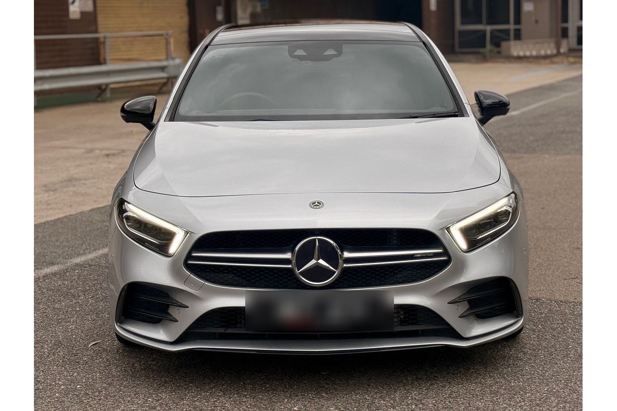 2020 Mercedes-Benz A-Class A35 AMG W177