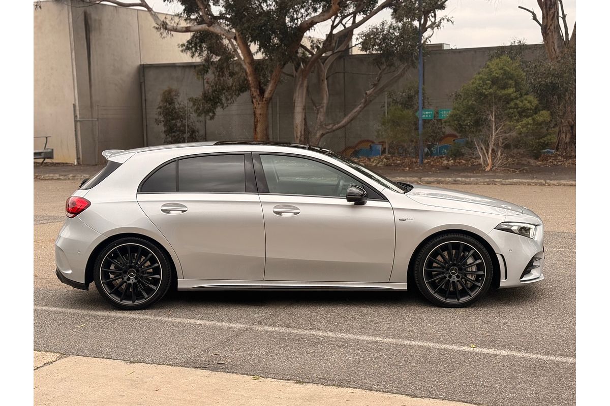 2020 Mercedes-Benz A-Class A35 AMG W177
