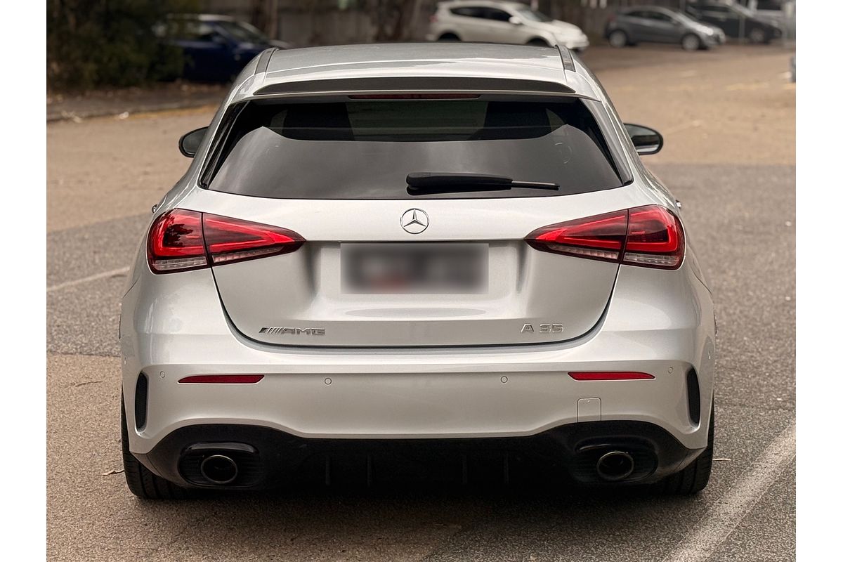 2020 Mercedes-Benz A-Class A35 AMG W177