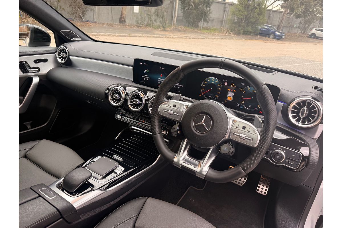 2020 Mercedes-Benz A-Class A35 AMG W177