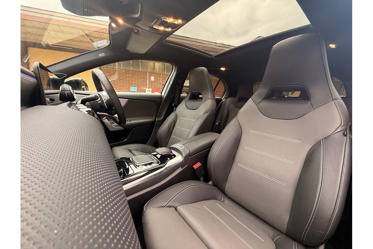 2020 Mercedes-Benz A-Class A35 AMG W177