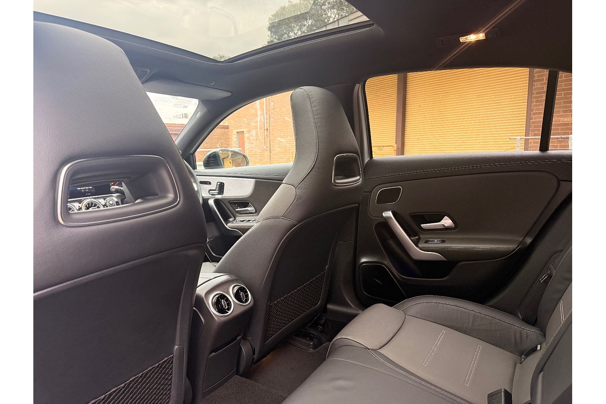 2020 Mercedes-Benz A-Class A35 AMG W177