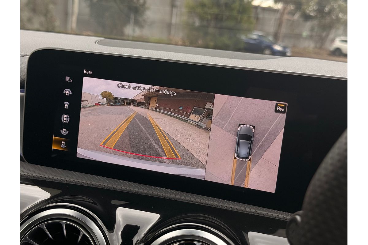 2020 Mercedes-Benz A-Class A35 AMG W177