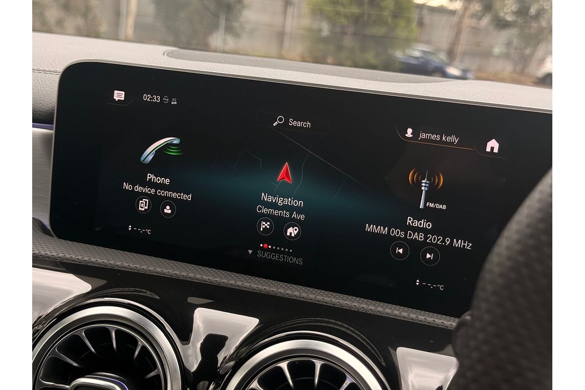 2020 Mercedes-Benz A-Class A35 AMG W177