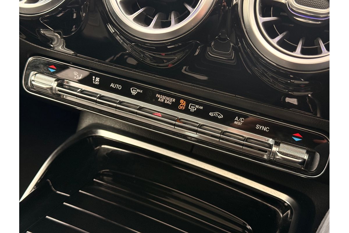 2020 Mercedes-Benz A-Class A35 AMG W177