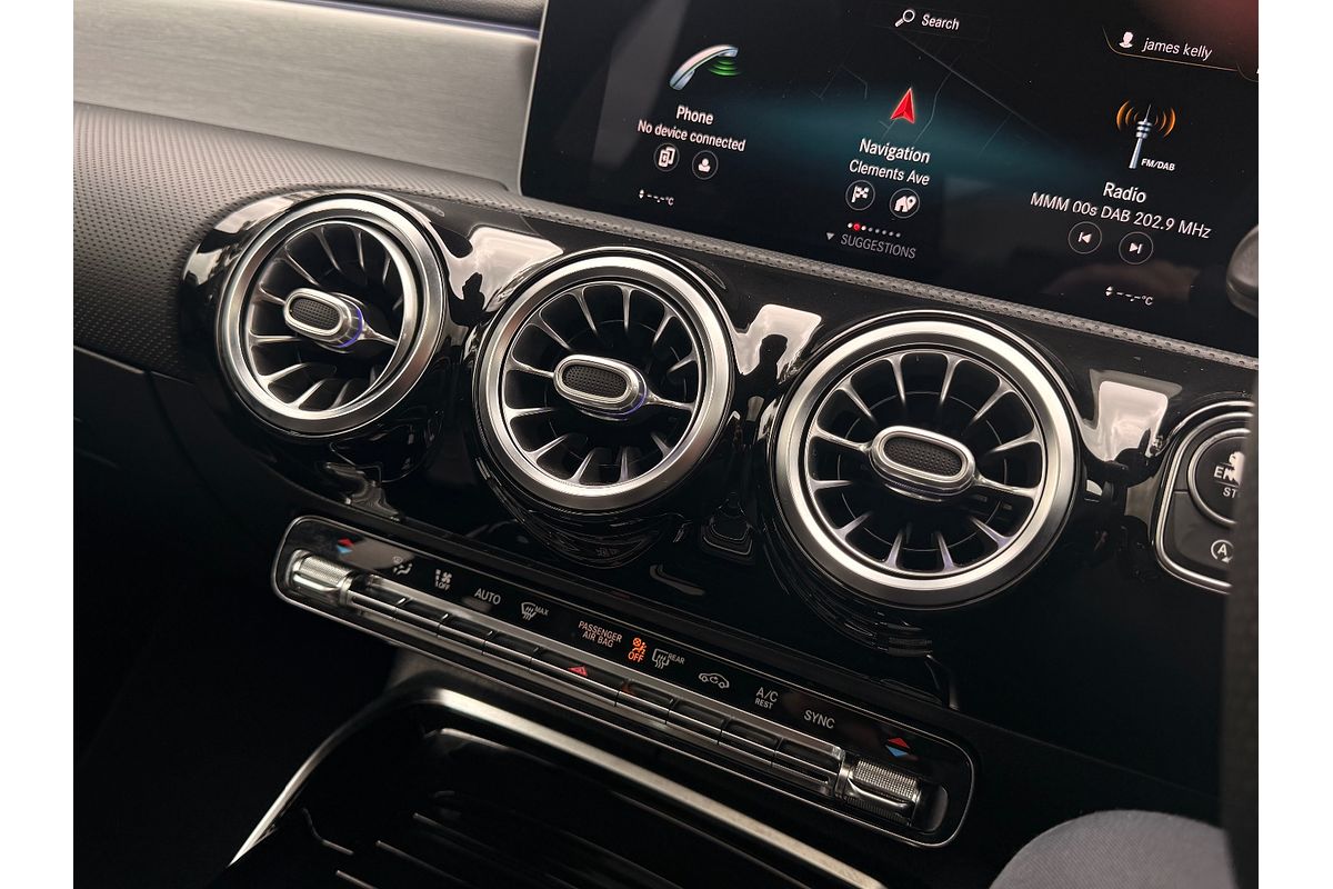 2020 Mercedes-Benz A-Class A35 AMG W177