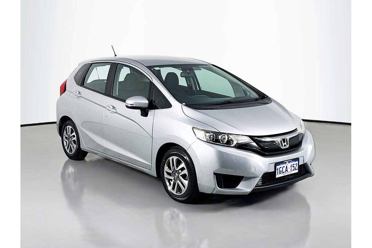 2016 Honda Jazz VTi GF
