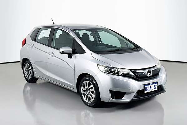 2016 Honda Jazz VTi GF