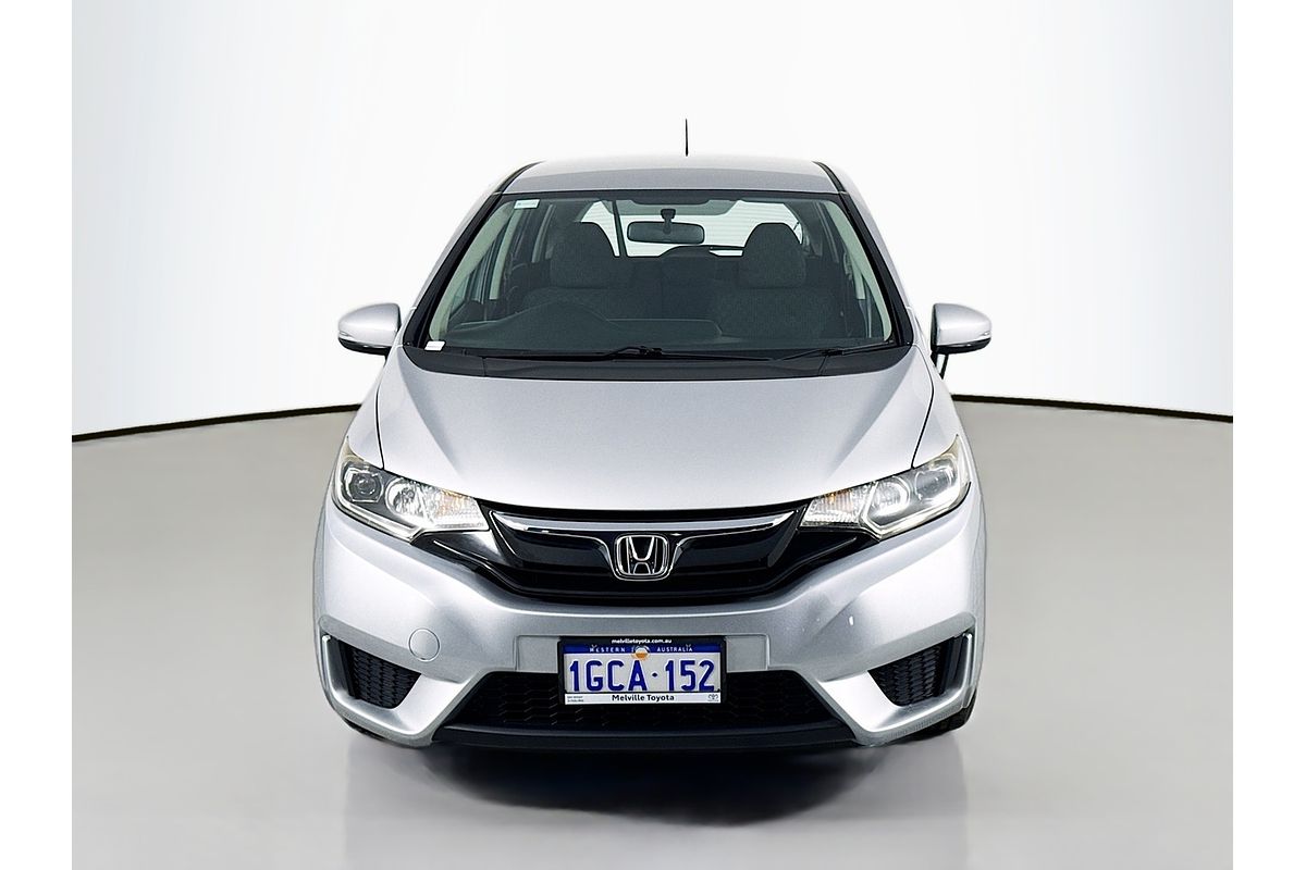 2016 Honda Jazz VTi GF