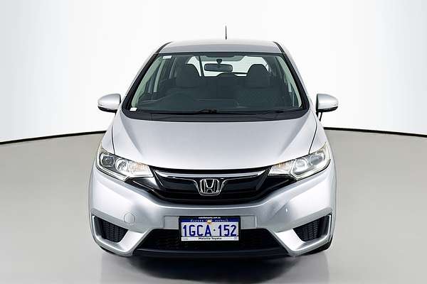 2016 Honda Jazz VTi GF