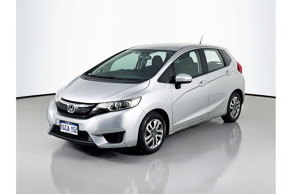 2016 Honda Jazz VTi GF