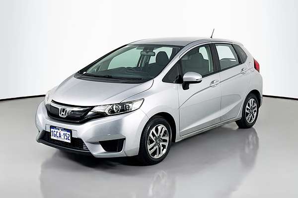 2016 Honda Jazz VTi GF