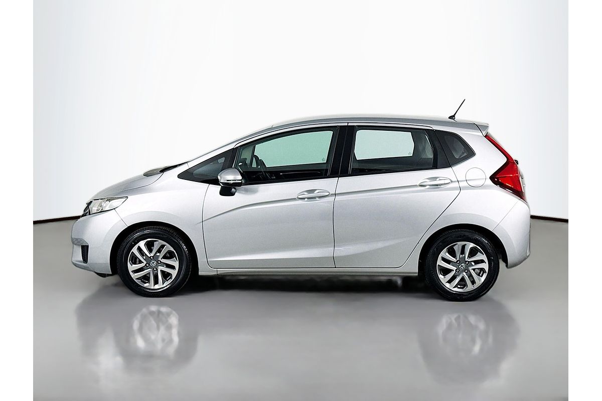 2016 Honda Jazz VTi GF