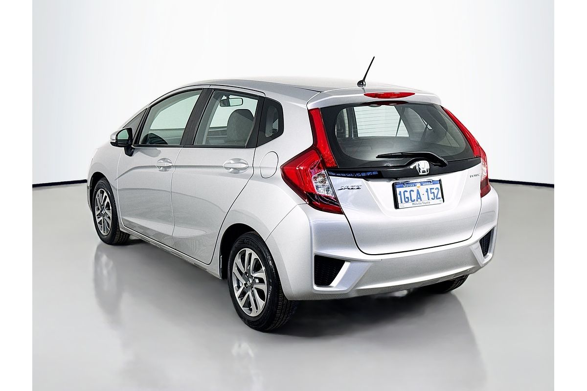 2016 Honda Jazz VTi GF