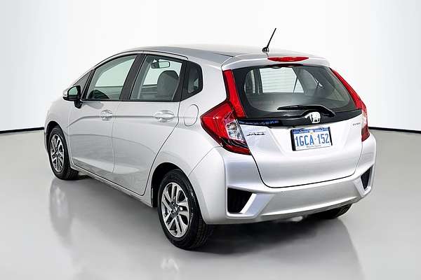 2016 Honda Jazz VTi GF