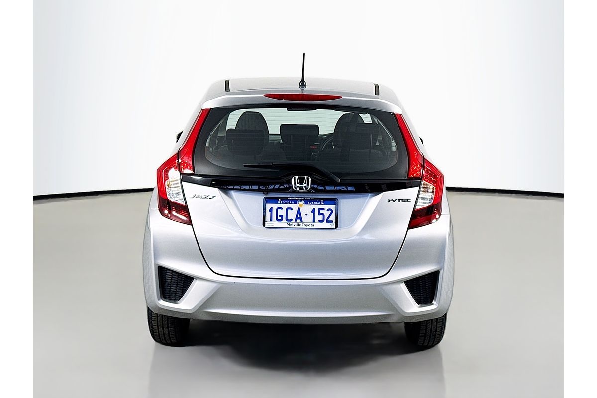 2016 Honda Jazz VTi GF